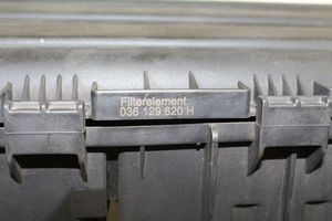 Volkswagen Golf VI Oro filtro dėžė 036129620H