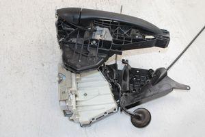 Mercedes-Benz A W169 Etuoven ulkokahva 1697202835