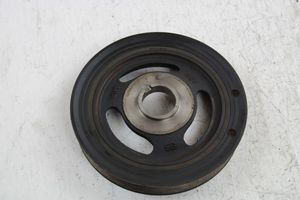 Ford C-MAX II Crankshaft pulley 9654961080