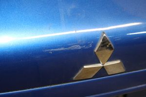 Mitsubishi Lancer X Tailgate/trunk/boot lid 