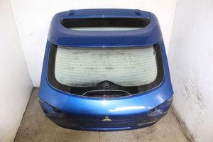 Mitsubishi Lancer X Tailgate/trunk/boot lid 