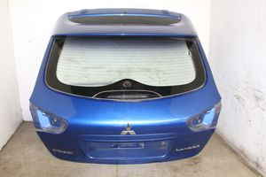 Mitsubishi Lancer X Tailgate/trunk/boot lid 