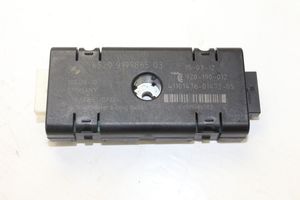 BMW 5 GT F07 Filtre antenne aérienne 9199865