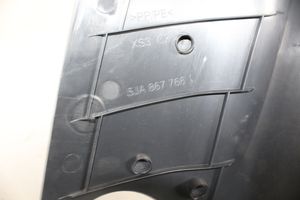 Seat Toledo IV (NH) (C) garniture de pilier 5JA867766A