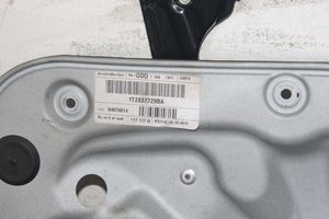 Volkswagen Touran II Etuikkunan nostomekanismi ilman moottoria 1T2837729BA