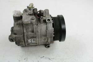 Mercedes-Benz SL R230 Compressore aria condizionata (A/C) (pompa) 4472209102