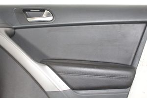 Volkswagen Tiguan Front door card panel trim 