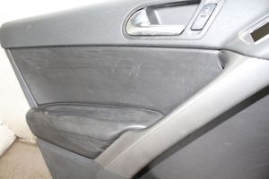 Volkswagen Tiguan Front door card panel trim 