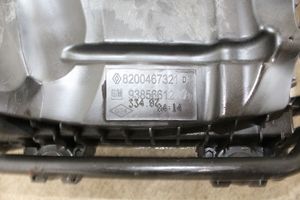 Nissan Primastar Obudowa filtra powietrza 93856612