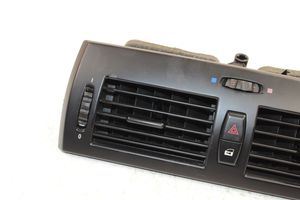 BMW X3 E83 Griglia di ventilazione centrale cruscotto 3400074