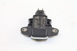 Volkswagen Eos Gaisa spilvenu trieciensensors 1Q0955557