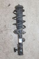 KIA Picanto Front shock absorber with coil spring 54650G6200
