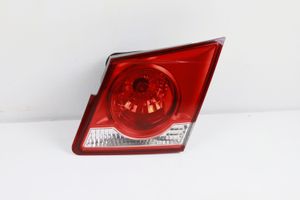 Chevrolet Cruze Tailgate rear/tail lights 