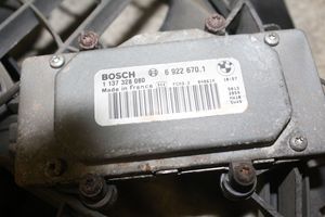 BMW 3 E46 Elektryczny wentylator chłodnicy 7790896