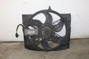 BMW 3 E46 Elektrisks radiatoru ventilators 7790896