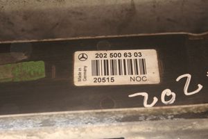 Mercedes-Benz C W202 Комплект радиатора 2025006303