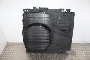 Audi A6 S6 C6 4F Vararenkaan osion verhoilu 4F9864106