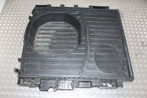 Audi A6 S6 C6 4F Garniture de section de roue de secours 4F9864106