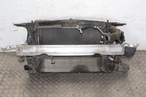 Audi A6 S6 C7 4G Pannello di supporto del radiatore 