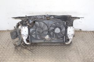 Audi A6 S6 C7 4G Pannello di supporto del radiatore 