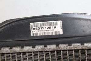 Audi A4 S4 B7 8E 8H Radiatore di raffreddamento 8E0121251A