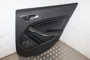 Mercedes-Benz GLA W156 Rivestimento del pannello della portiera posteriore 