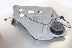 Mercedes-Benz A W169 Takaoven manuaalinen ikkunan nostin A1697300179