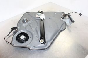 Mercedes-Benz A W169 Takaoven manuaalinen ikkunan nostin A1697300179