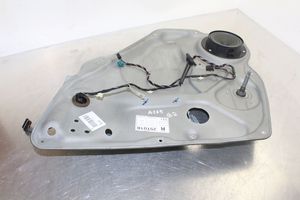 Mercedes-Benz A W169 Takaoven manuaalinen ikkunan nostin A1697300279