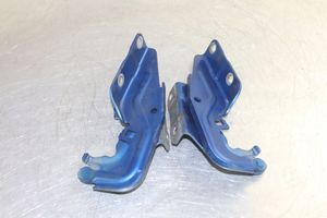 Mitsubishi Lancer X Engine bonnet/hood hinges 