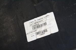 Dodge RAM Garniture de panneau carte de porte avant 2190260XDV