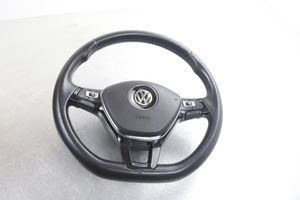 Volkswagen Golf VII Ohjauspyörä 5G0 419 091DJ