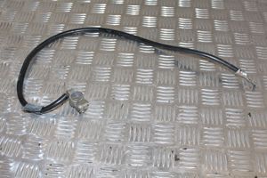 BMW X5 E53 Negative earth cable (battery) 