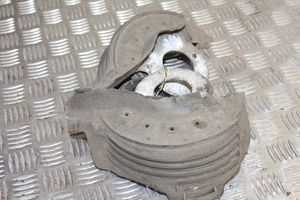 Audi A6 S6 C7 4G Soporte de goma del muelle espiral trasero 8K0512297E