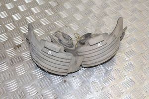 Audi A6 S6 C7 4G Soporte de goma del muelle espiral trasero 8K0512297E