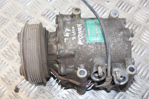 Honda Stream Ilmastointilaitteen kompressorin pumppu (A/C) 0524305114