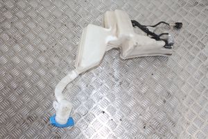 Volkswagen Touran II Windshield washer fluid reservoir/tank 1T0955453C