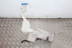 Volkswagen Touran II Windshield washer fluid reservoir/tank 1T0955453C