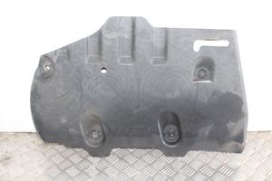 Volkswagen Touran II Apakšas aizsargs šasijas aizmugurējā daļā 1T0501713