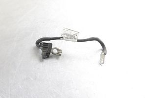 Volkswagen Touran II Negative earth cable (battery) 1K0915181H
