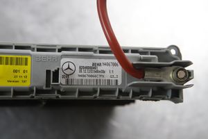 Mercedes-Benz E W212 Grzałka nagrzewnicy A2048300461