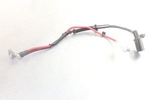 Volkswagen Golf VII Positive cable (battery) 5Q0971228K