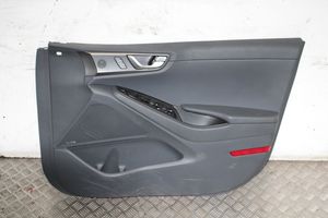 Hyundai Ioniq Seat and door cards trim set 