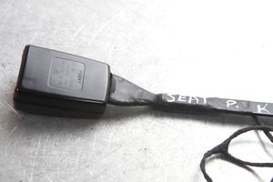 Seat Alhambra (Mk2) Boucle de ceinture de sécurité avant 5N0857756F