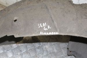 Seat Alhambra (Mk2) Rivestimento paraspruzzi parafango posteriore 