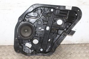 KIA Ceed Mechanizm podnoszenia szyby tylnej bez silnika 83480A2350