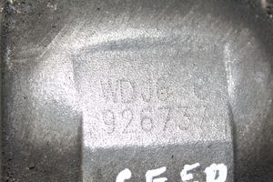 KIA Ceed Manual 6 speed gearbox WDJ6C