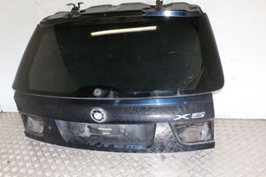 BMW X5 E70 Takaluukun/tavaratilan kansi 