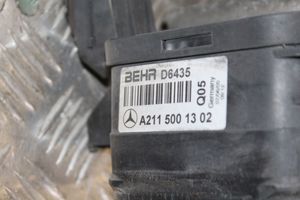 Mercedes-Benz CLS C219 Kit Radiateur A2115001302