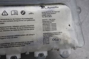 BMW 5 F10 F11 Airbag del passeggero 6087393